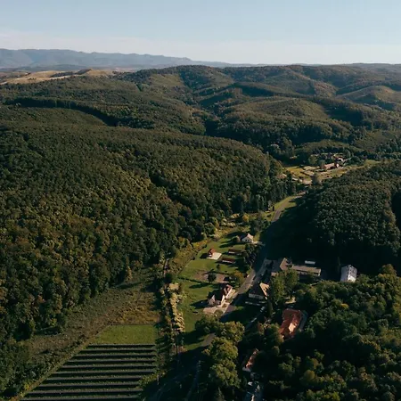 Videki Vendeghaz A Buekkben, Pezsgofuerdovel. Apartmán Királd